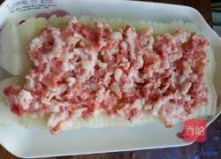 肉末冬瓜片的做法图解3