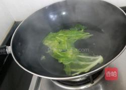 水煮卷心菜的做法图解6