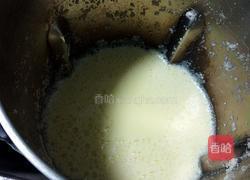 玉米豆浆的做法图解6