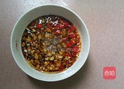 千张拌菠菜 的做法图解6