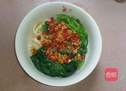 千张拌菠菜 的做法图解10