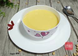 玉米豆浆的做法图解8