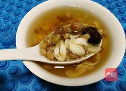 果缤纷燕窝甜汤的做法图解11