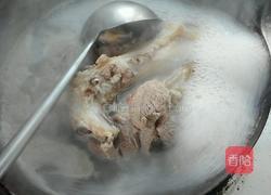 酱肘子的做法图解2