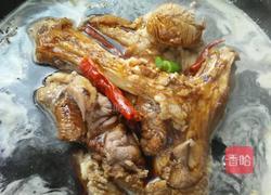 酱肘子的做法图解4