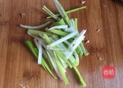 五花肉炒笋干的做法图解7