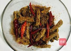 麻辣牛肉干的做法图解4