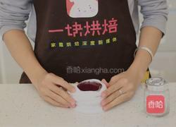 宝宝爱吃的免烤蛋糕——火龙果慕斯蛋糕的做法图解15