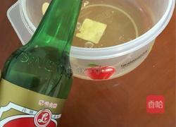 六寸爱心蛋糕的做法图解7