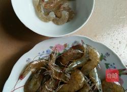 虾仁蒸豆腐的做法图解2