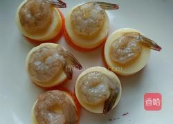 虾仁蒸豆腐的做法图解6