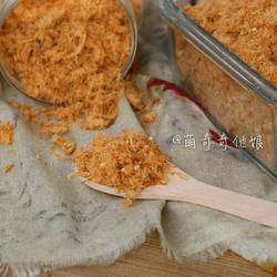 辣肉松的做法[图]