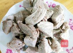 辣肉松的做法图解3