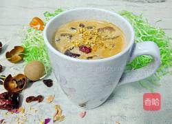 桂圆红枣奶茶的做法图解16