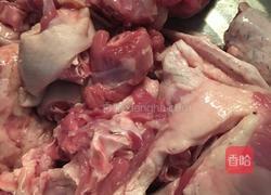 豆豉焖鸭的做法图解1