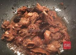豆豉焖鸭的做法图解12