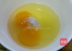 韭黄炒鸡蛋的做法图解4