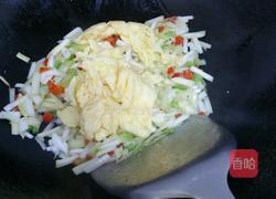 韭黄炒鸡蛋的做法图解9