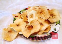 苹果脆片的做法图解6