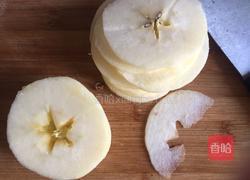 苹果脆片的做法图解2