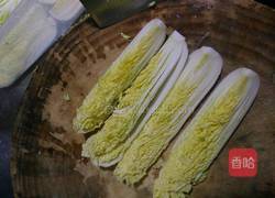 尚品娃娃菜的做法图解2