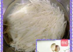 清炒土豆丝的做法图解1