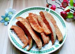 食材菜谱图