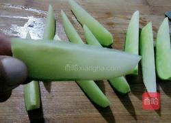 腌萝卜干的做法图解2