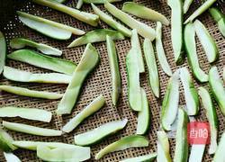 腌萝卜干的做法图解4