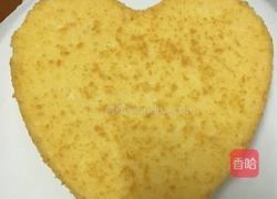 爱心水果蛋糕的做法图解7