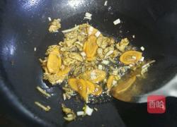 角瓜炒肉的做法图解5