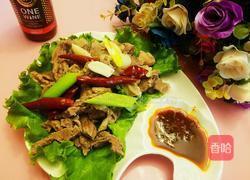 白水牛肉的做法图解3