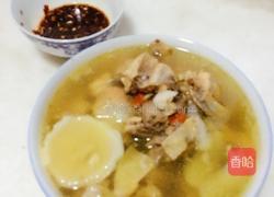 海南椰子鸡的做法图解10