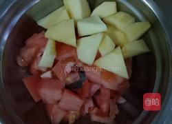 果蔬糖醋肉段的做法图解5