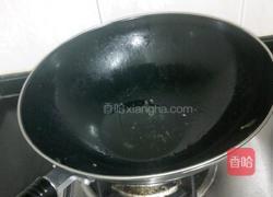 熟木耳朵蛋炒饭的做法图解2