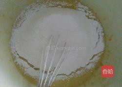 红枣戚风蛋糕8寸的做法图解5