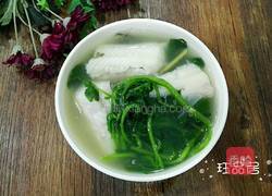 九肚鱼西洋菜汤的做法图解8