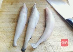 九肚鱼西洋菜汤的做法图解1