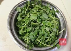 九肚鱼西洋菜汤的做法图解3