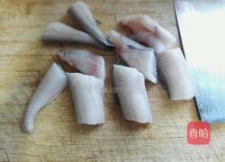 九肚鱼西洋菜汤的做法图解2