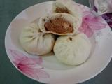鲜虾肉包的做法[图]