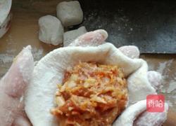 鲜虾肉包的做法图解7
