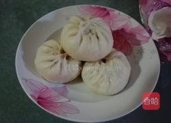 鲜虾肉包的做法图解8