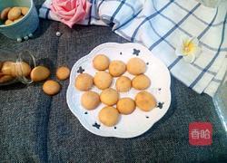 蛋黄饼干的做法图解10