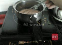 草莓冰淇淋的做法图解9