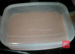 草莓冰淇淋的做法图解12