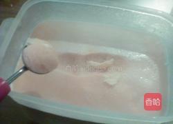 草莓冰淇淋的做法图解15