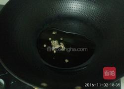 凉拌菠菜黄豆芽的做法图解10