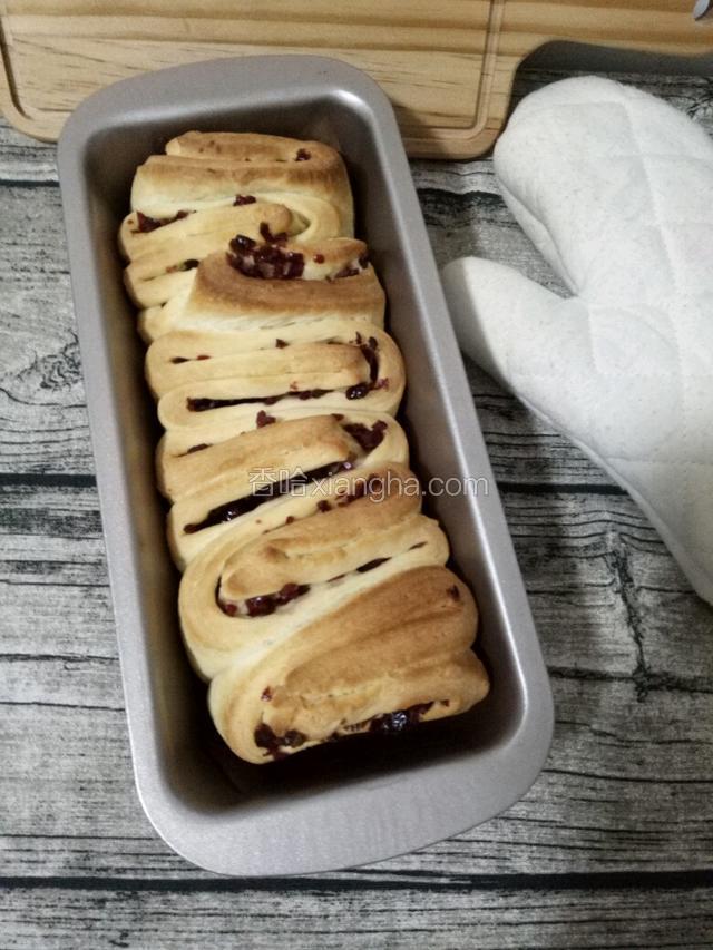 出炉……