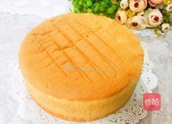 八寸戚风的做法图解15